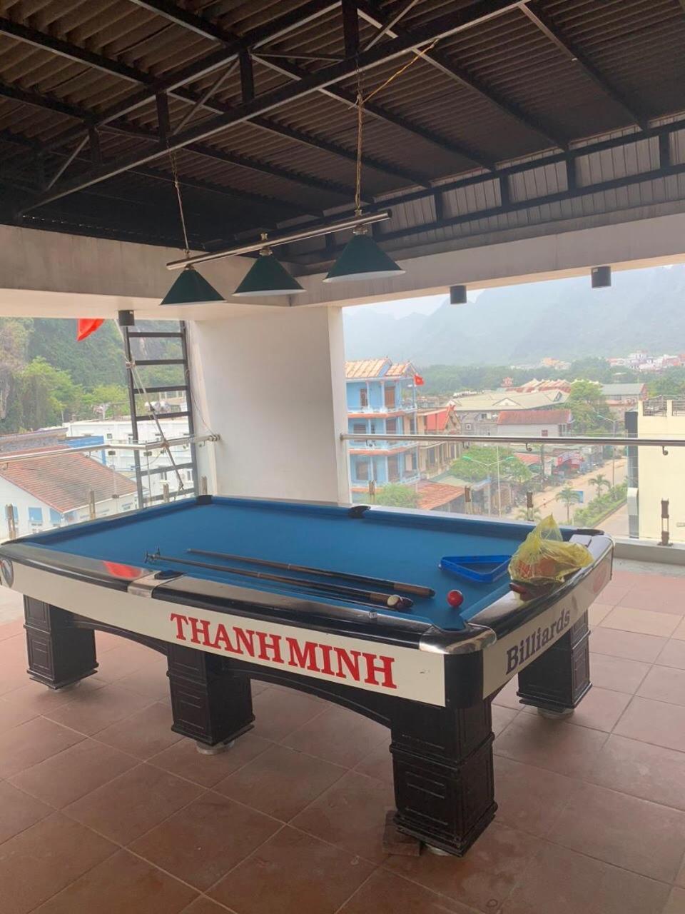 Phong Nha Jasmine Hostel & Roof Top Bar Exterior foto